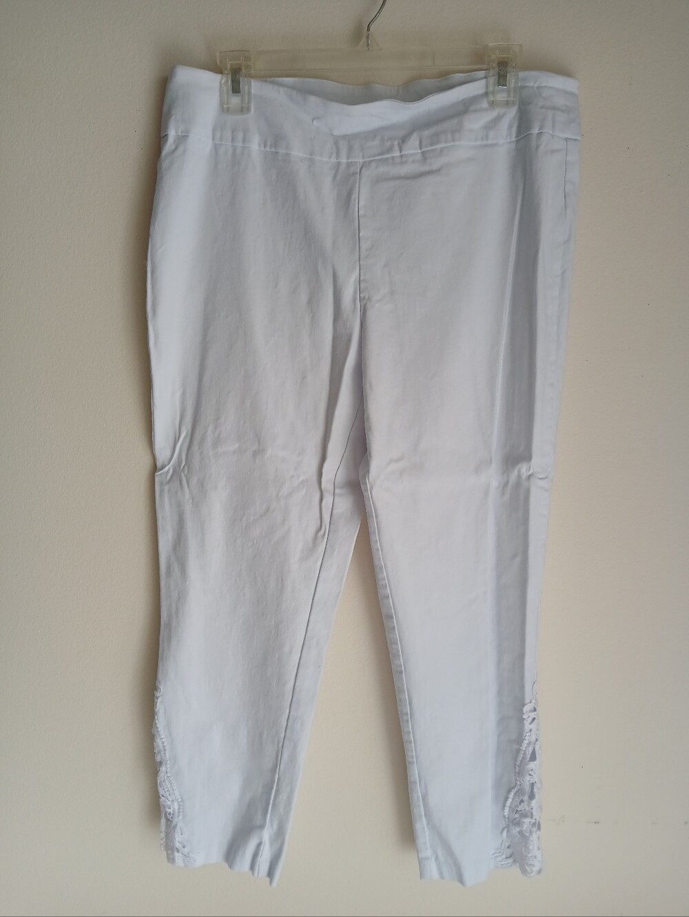 Kate Park Capri Pants Size 14 Flaw